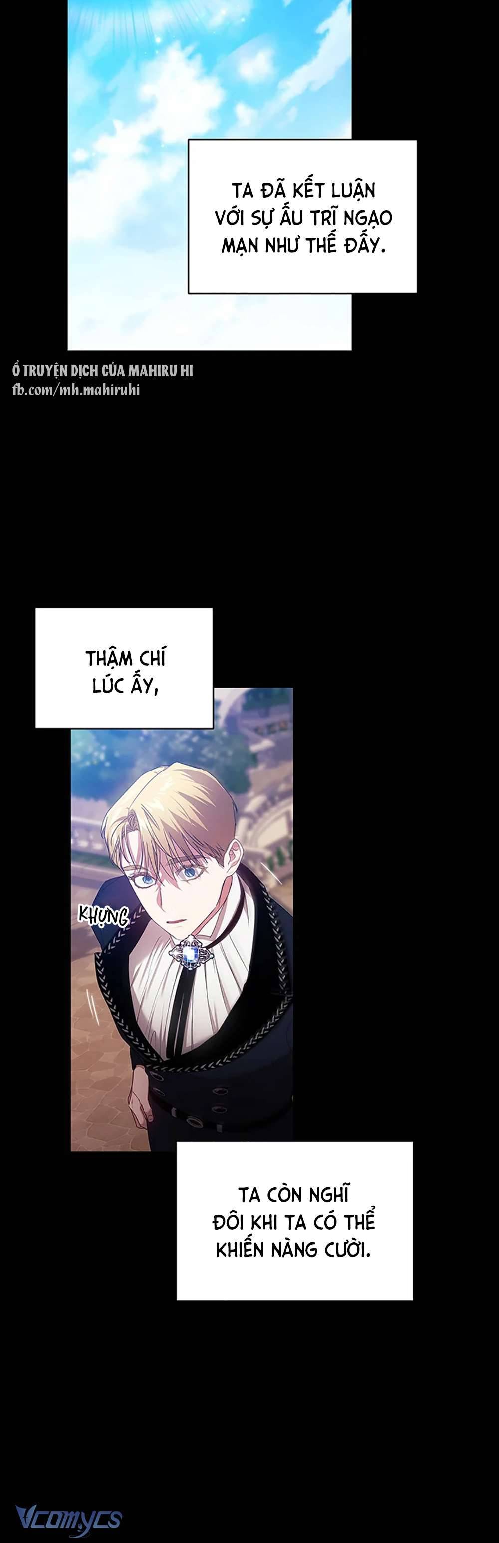 Hôn Nhân Này Rồi Sẽ Đổ Vỡ Chapter 36 - Trang 3