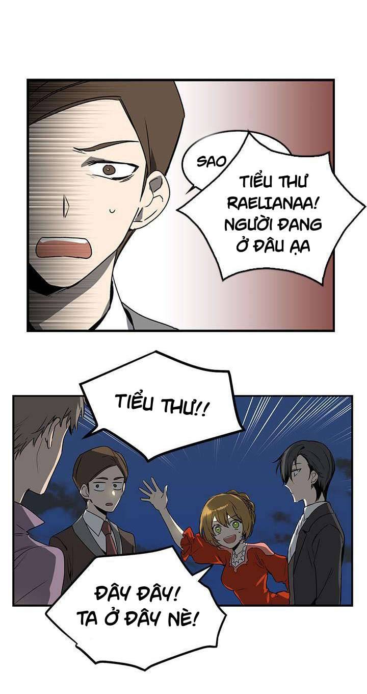 Vị Hôn Thê Khế Ước Của Công Tước Chapter 4 - Trang 4