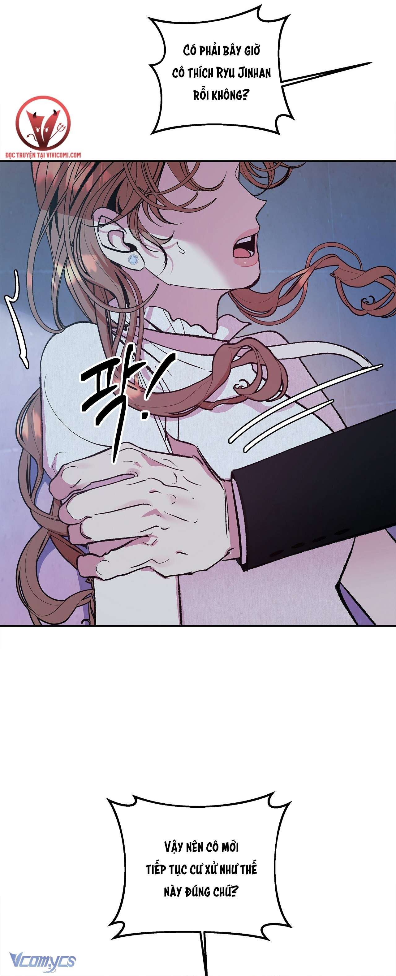 [18+] Tận Cùng Của Thế Giới Chap 19 - Trang 2