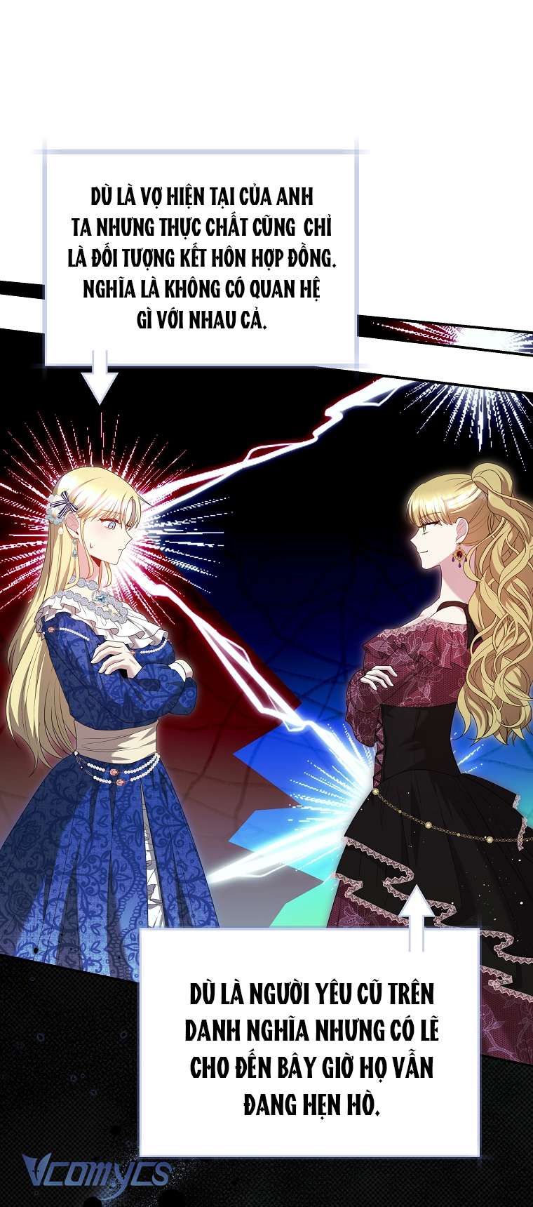 [18+] Phương Pháp Gia Hạn Hợp Đồng Hôn Nhân Chap 18 - Trang 2