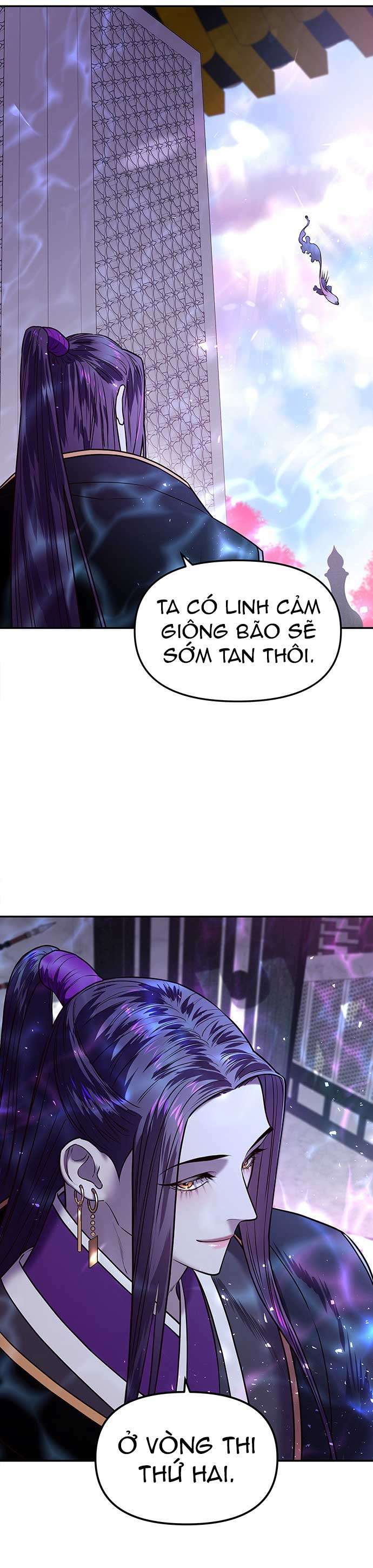 Vương Tử Huyền Bí Chapter 7 - Trang 4