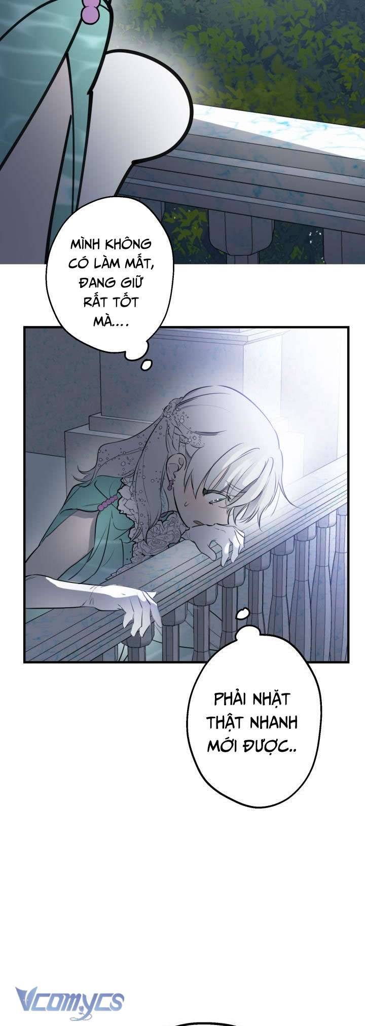 Những Nhân Vật Mạnh Nhất Thế Giới Ám Ảnh Tôi Chapter 39 - Trang 4