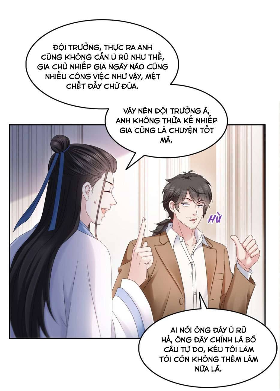 Hệt Như Hàn Quang Gặp Nắng Gắt Chap 457 - Trang 4