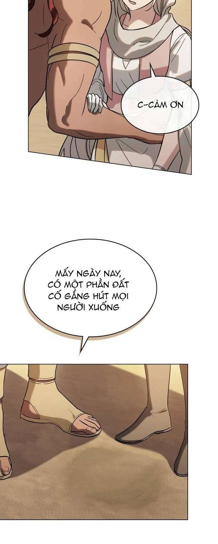 Khi Số Phận Tìm Đến Hai Ta Chapter 9 - Trang 4