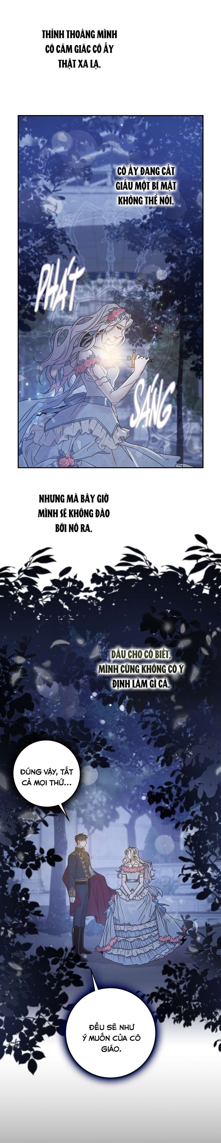 Thuần Hóa Bạo Quân Rồi Bỏ Trốn Chap 36 - Trang 2