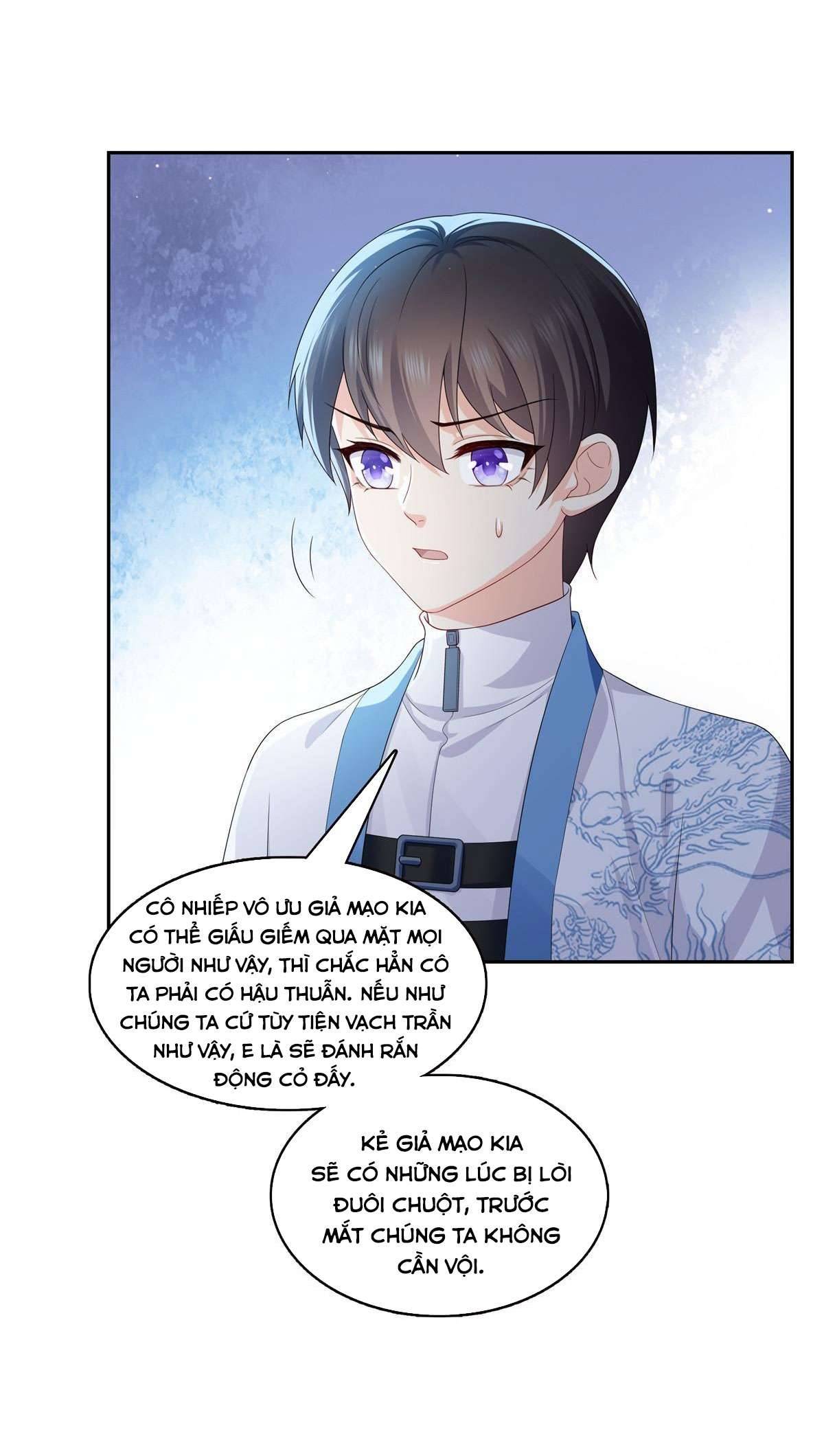 Hệt Như Hàn Quang Gặp Nắng Gắt Chap 337 - Trang 4