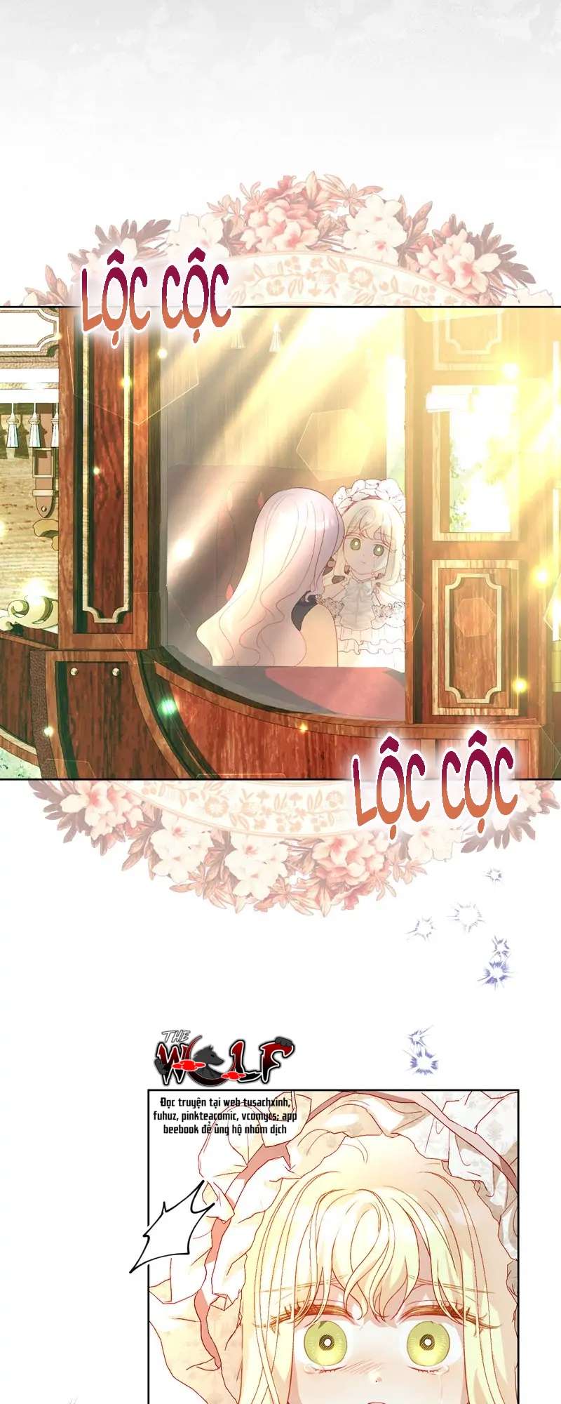 Một Ngày Nọ Bỗng Dưng Cha Xuất Hiện Chapter 26 - Trang 4