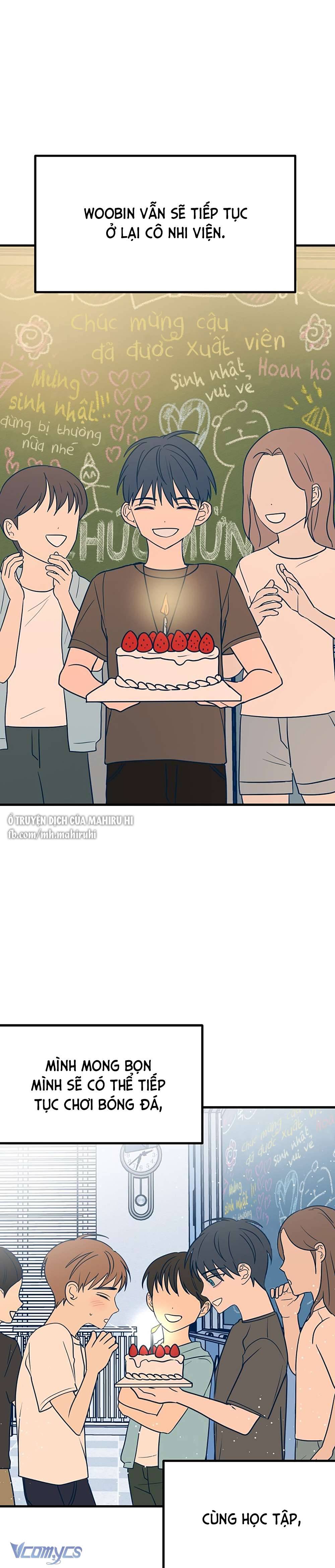 Kẻ Rác Rưởi Không Đáng Được Yêu Chapter 14 - Trang 4