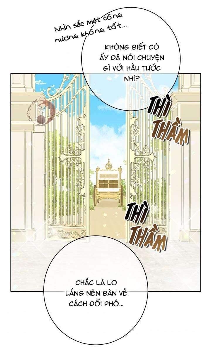 Tôi Là Minh Chứng Của Sự Thật Chap 56 - Next Chap 57