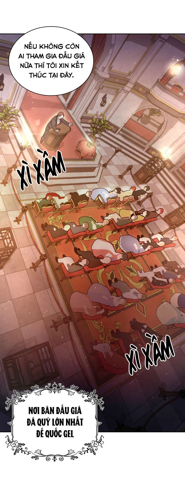 Công Nương Su Chapter 20 - Trang 4