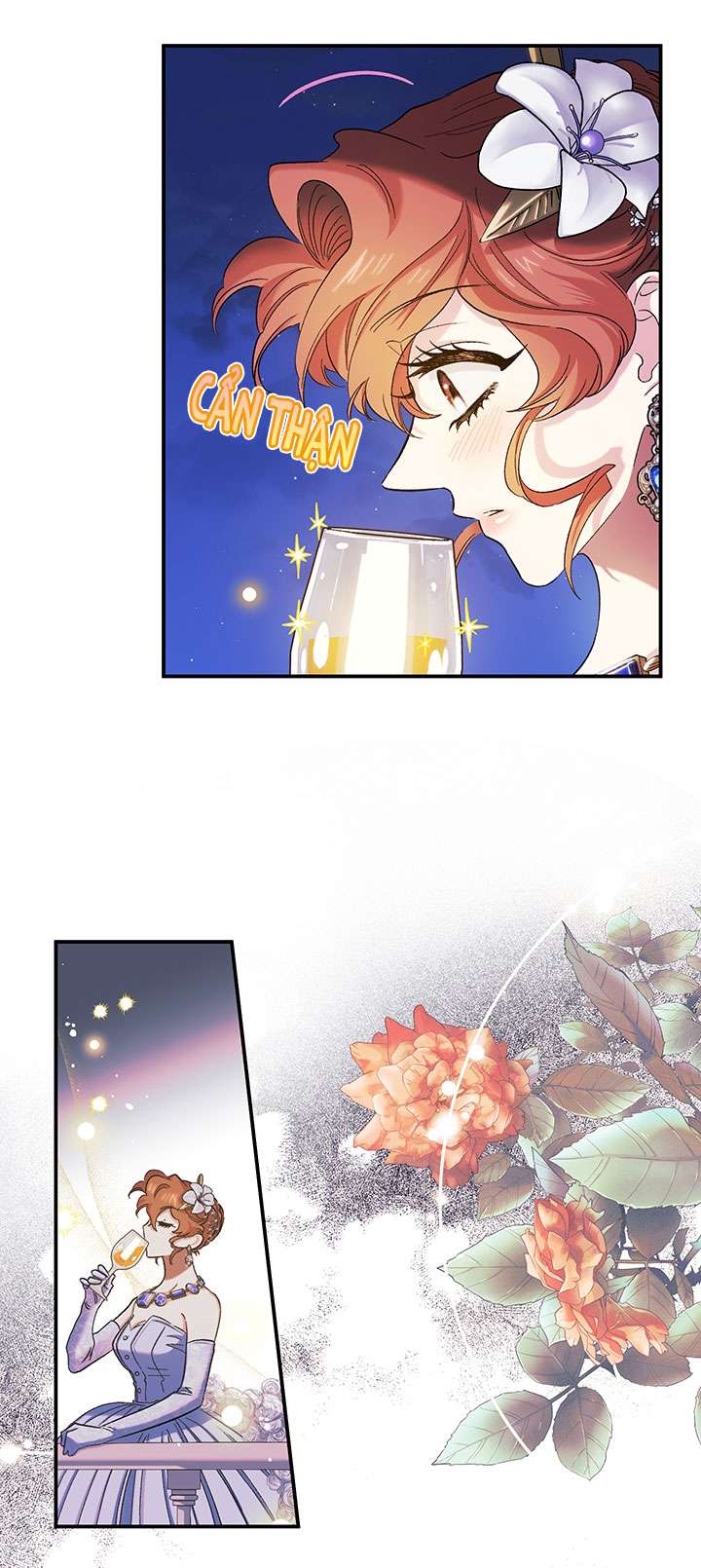 May Mắn Hay Bất Hạnh Chap 54 - Next Chap 55