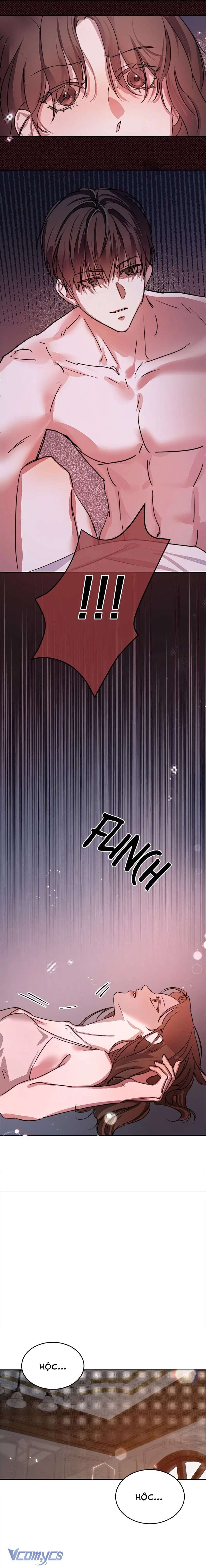 Chân dung của cố Hoàng tử Chap 3 - Trang 2