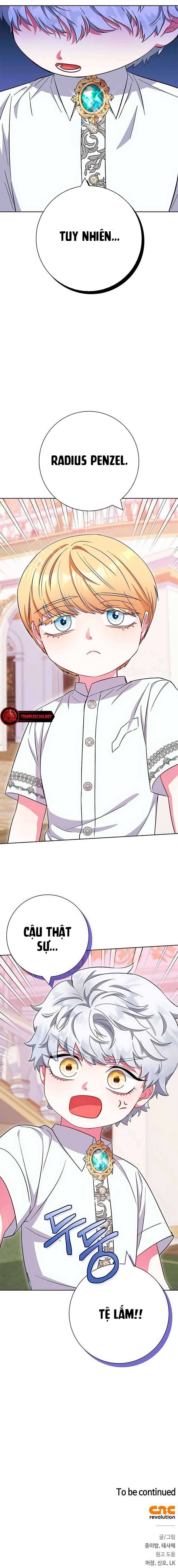 Tôi Trở Thành Mẹ Của Nam Chính Chapter 27 - Trang 4