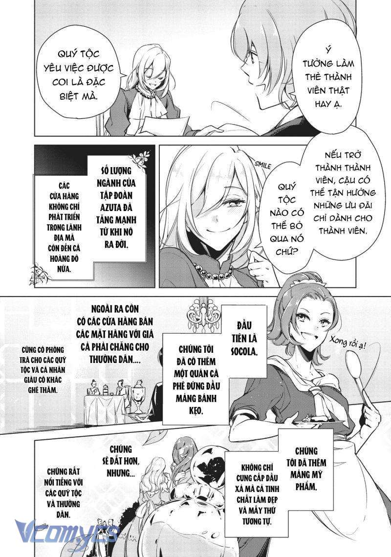Lẽ Thường Của Con Gái Nhà Công Tước Chapter 14 - Trang 4