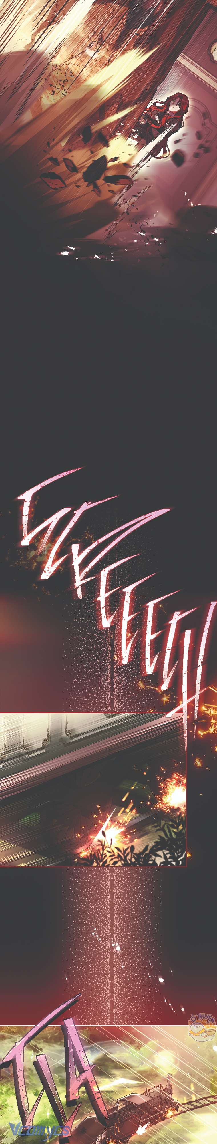 Tôi Đã Tắt Cài Đặt Chế Độ Nhận Thức Nỗi Đau! Chap 17 - Next Chap 18