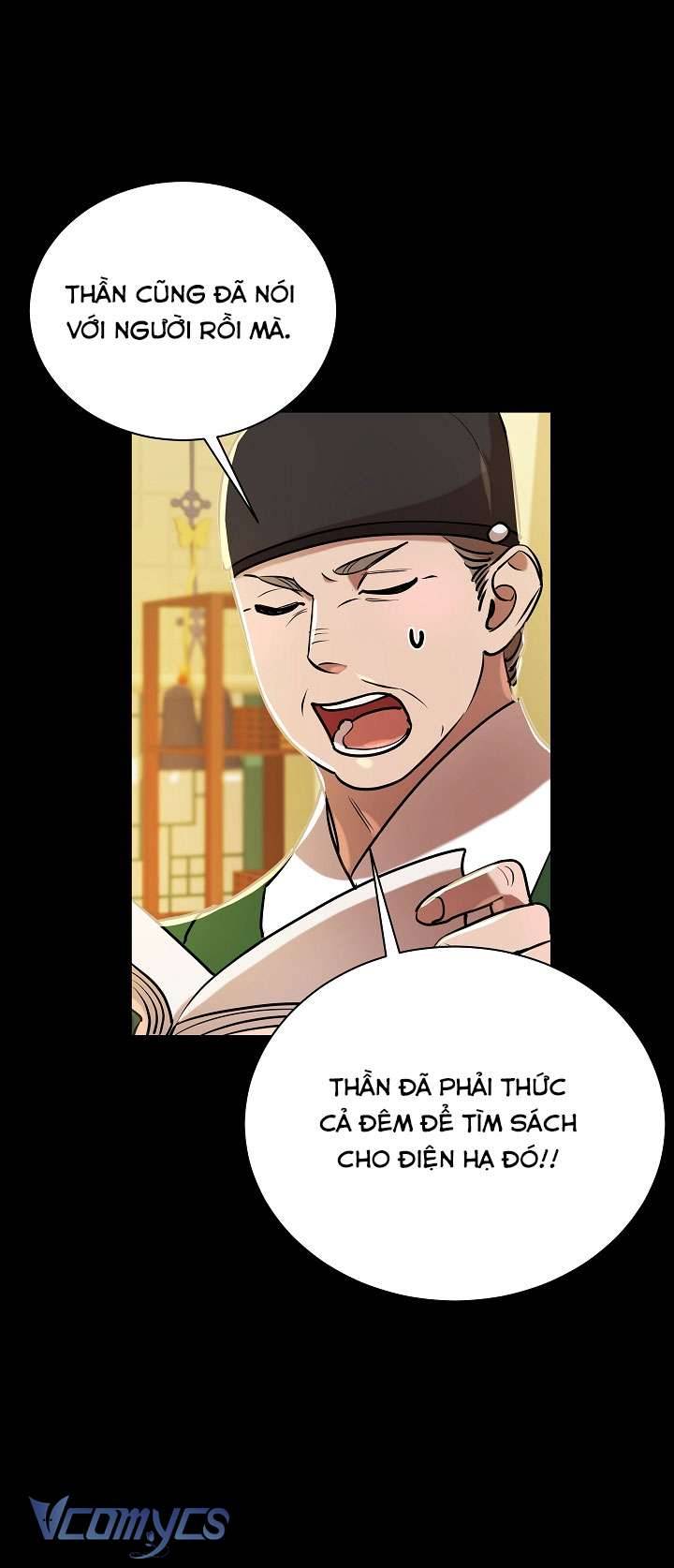 [18+] Biên Niên Sử Xuân Họa Thời Joseon Chap 13 - Trang 2