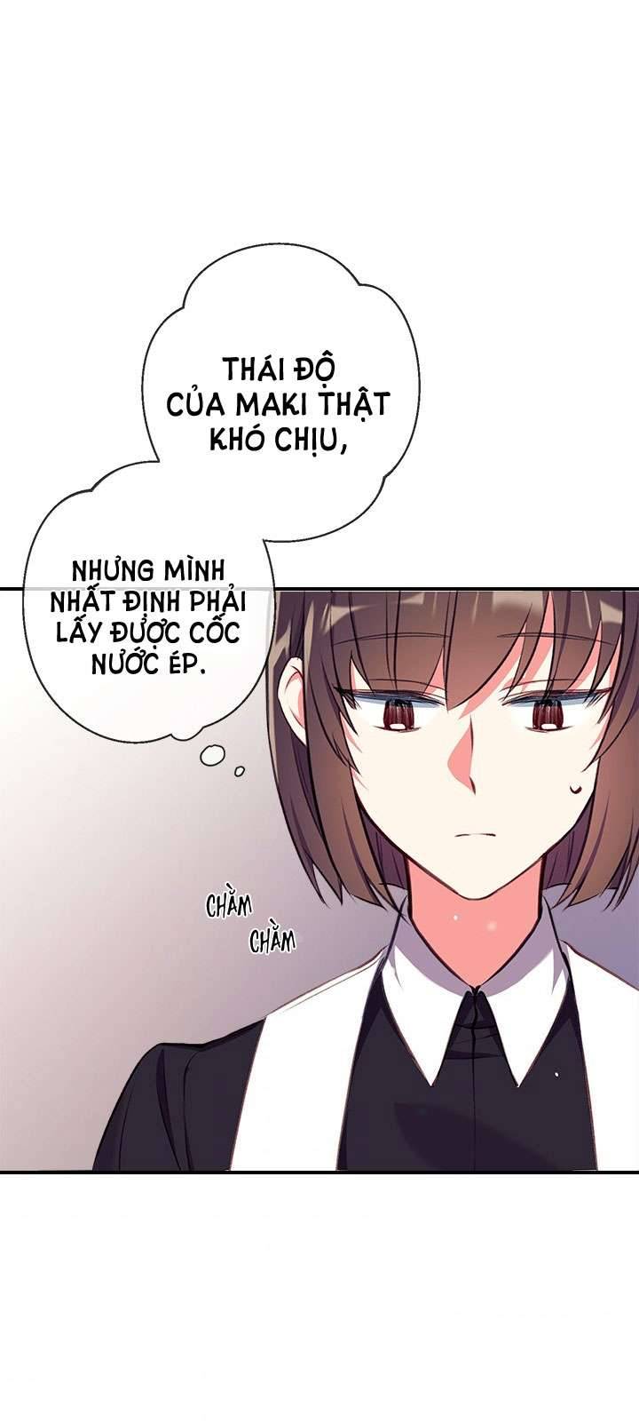 Chúng Ta Có Thể Trở Thành Một Gia Đình Được Không? Chap 14 - Trang 2