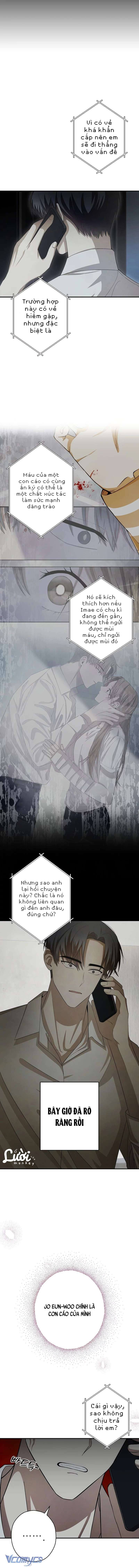 Chuỗi Thức Ăn Chap 18 - Next Chap 19