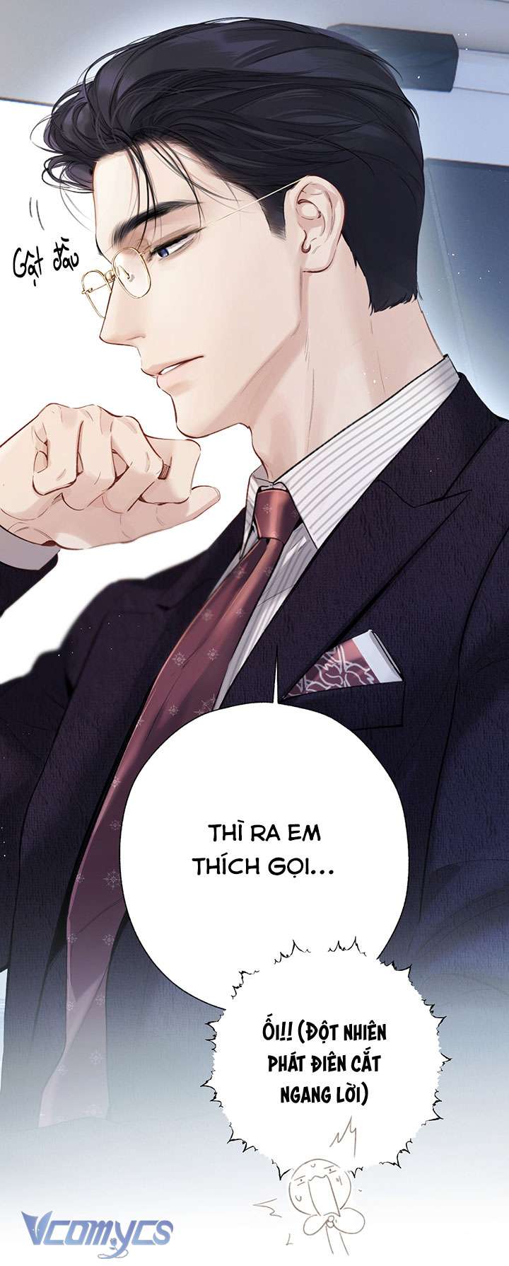 Trêu Nhầm Chapter 46 - Trang 4