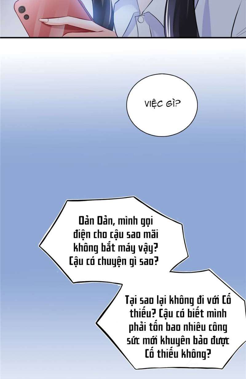 Hệt Như Hàn Quang Gặp Nắng Gắt Chap 7 - Trang 4