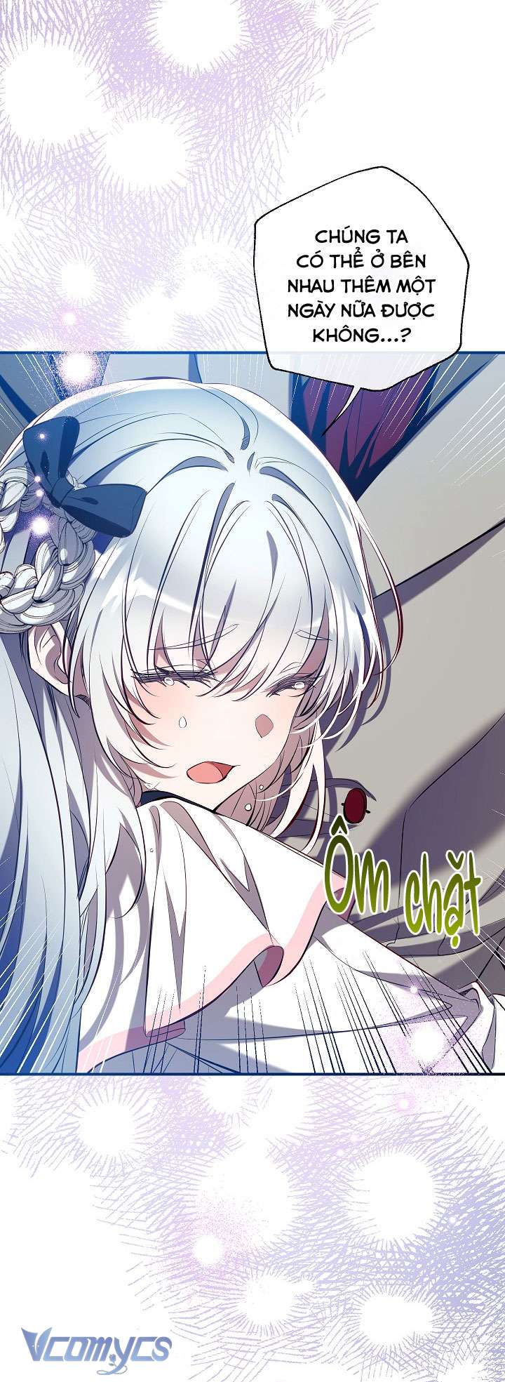 Chúng Ta Có Thể Trở Thành Một Gia Đình Được Không? Chap 103 - Trang 2