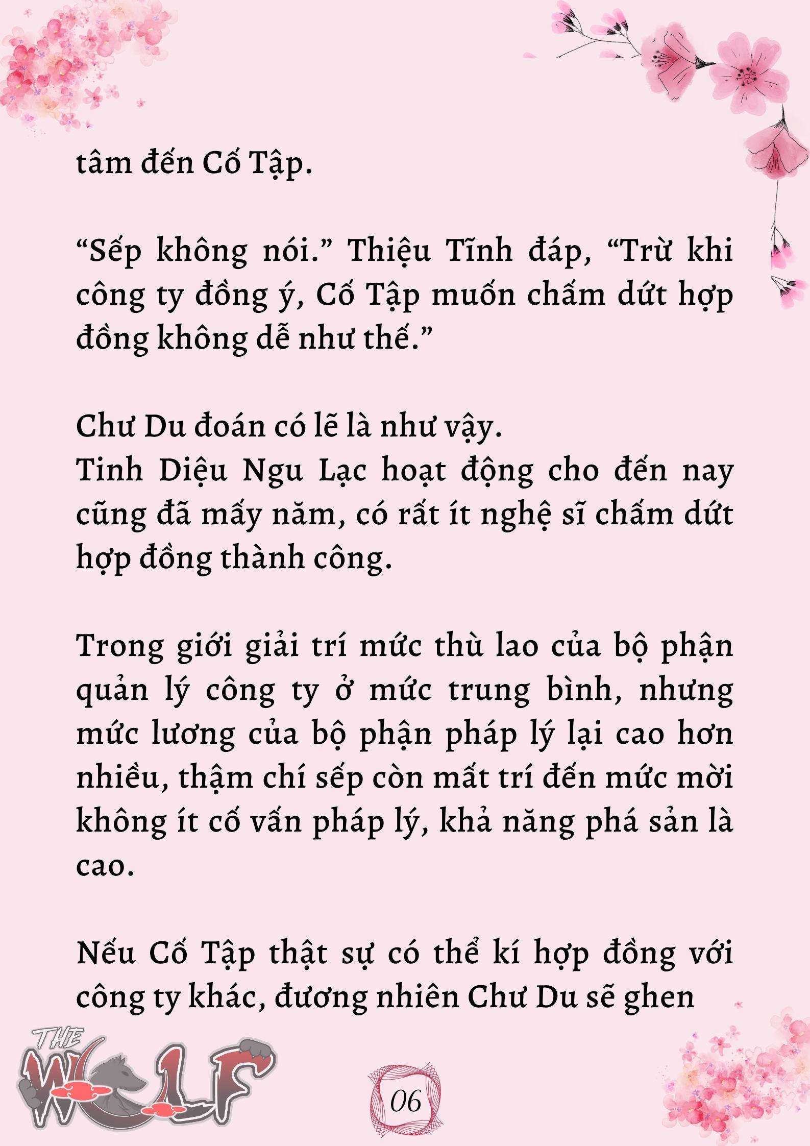Xuyên Không Vào Nhóm Nhạc Nam 200 Người Chap 24 - Next Chap 25