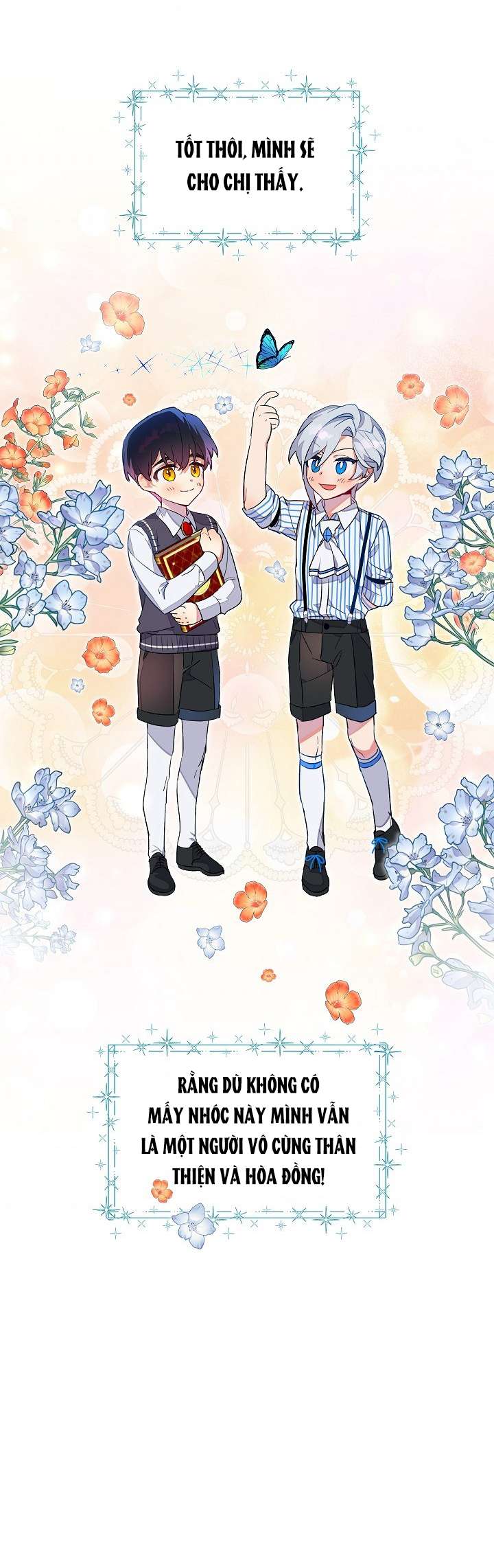 Quý Cô Thế Giới Ngầm Chap 7 - Next Chapter 7.5