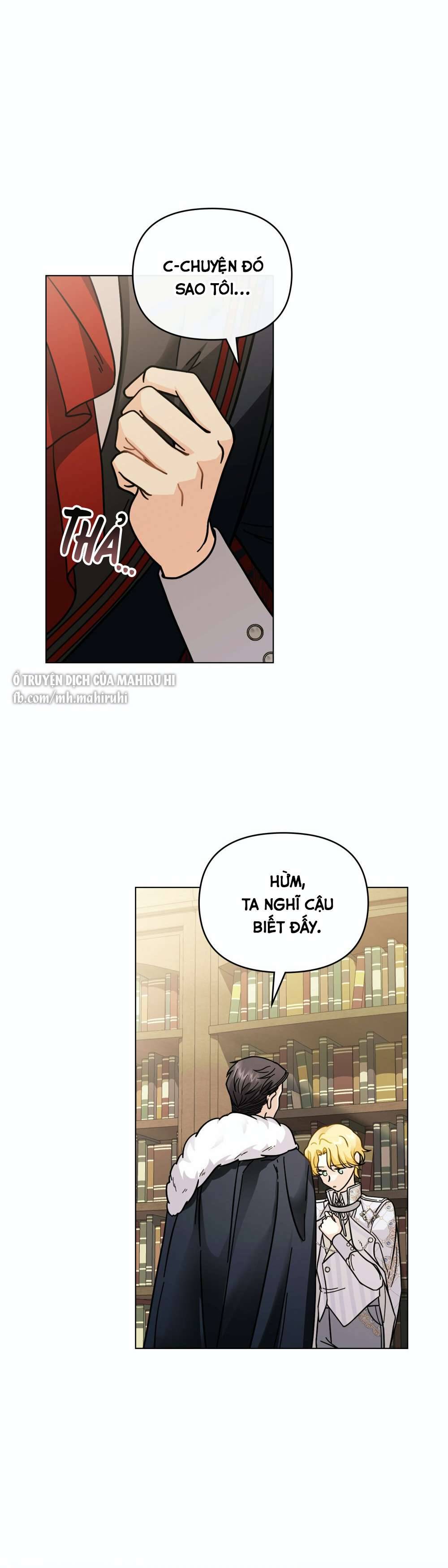 Tìm Lại Camellia Chapter 59 - Trang 4