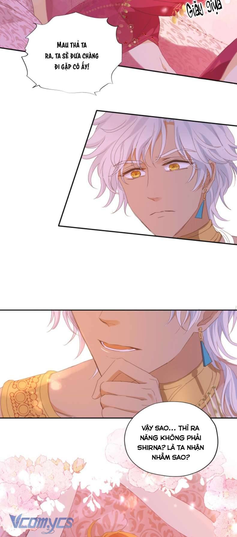 Địch Úc Đa Chi Ca Chapter 171 - Trang 4