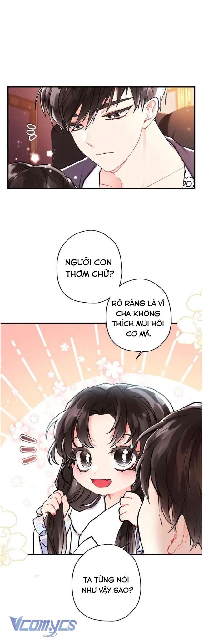 Tôi Đã Trở Thành Con Gái Nuôi Của Nam Chính Chap 30 - Next Chap 31