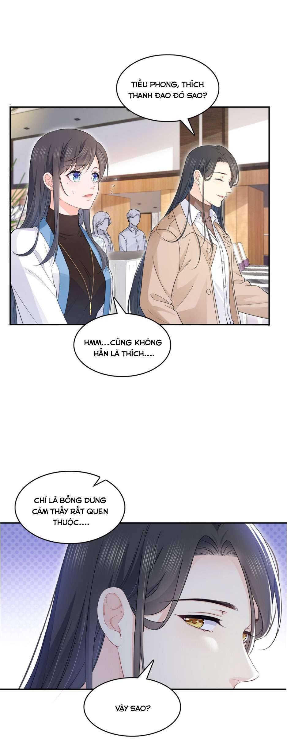 Hệt Như Hàn Quang Gặp Nắng Gắt Chap 409 - Trang 4