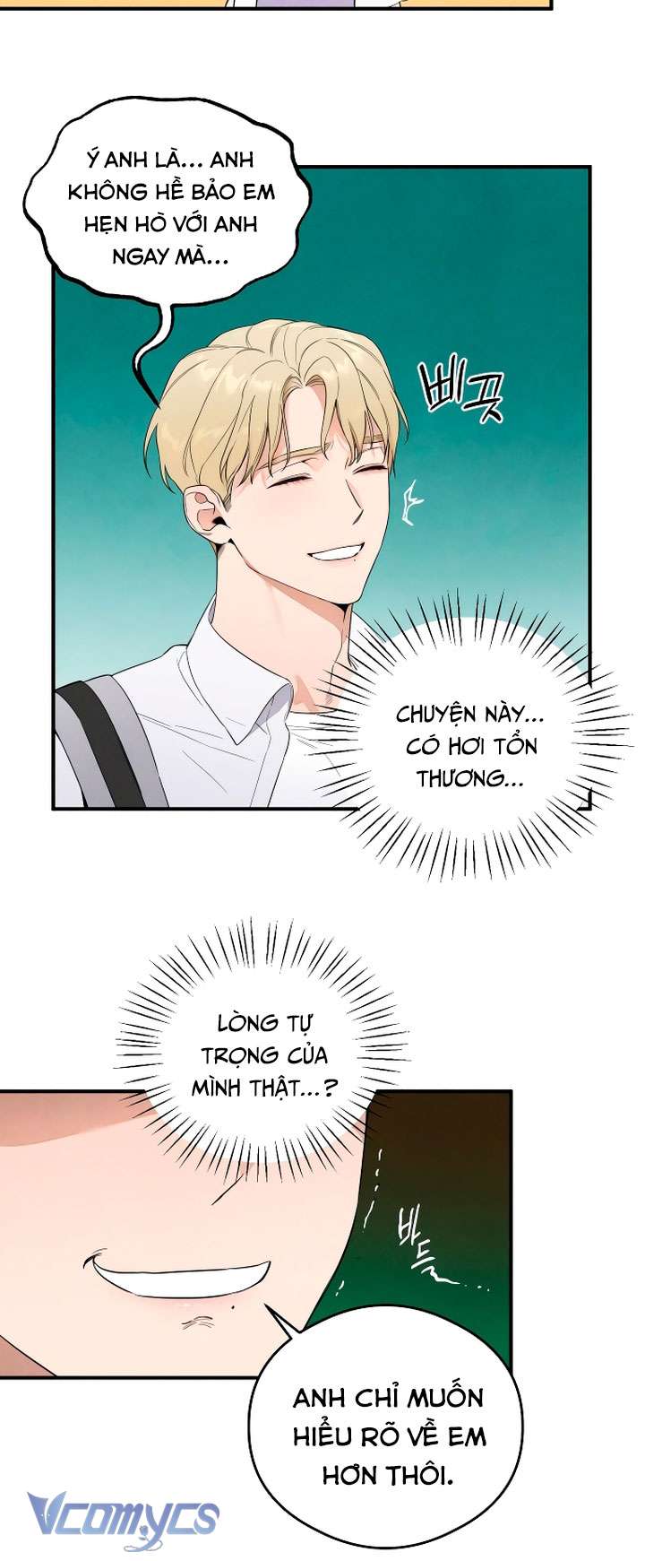 [18+] Mong Ước Của Ác Quỷ Chap 13 - Trang 2