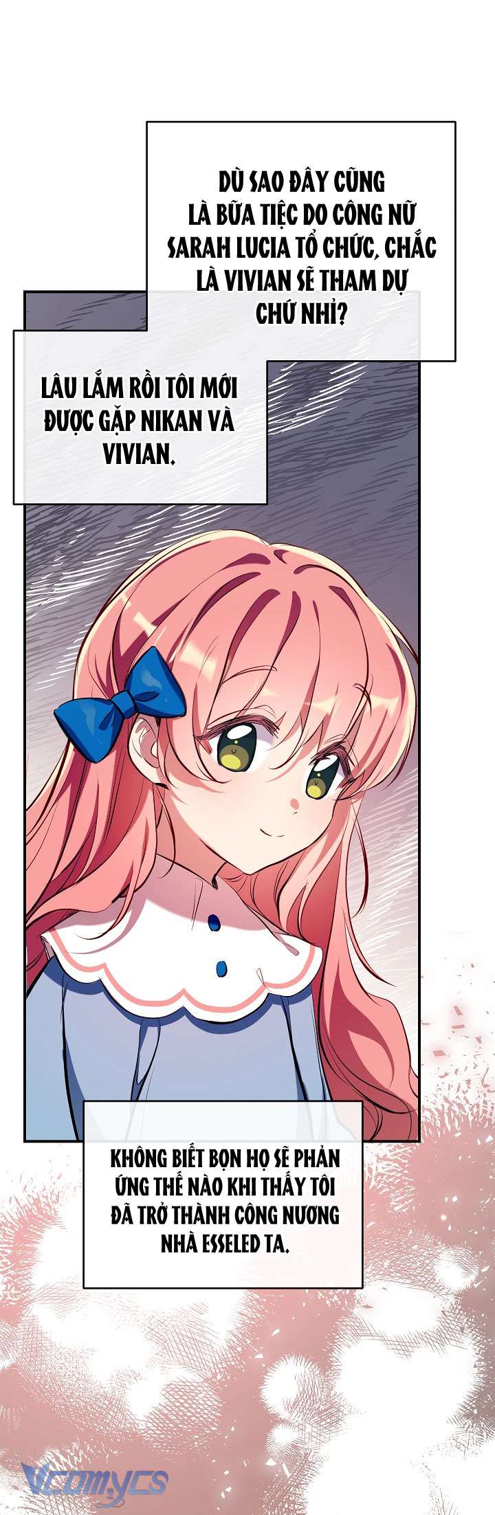 Chúng Ta Có Thể Trở Thành Một Gia Đình Được Không? Chap 99 - Trang 2