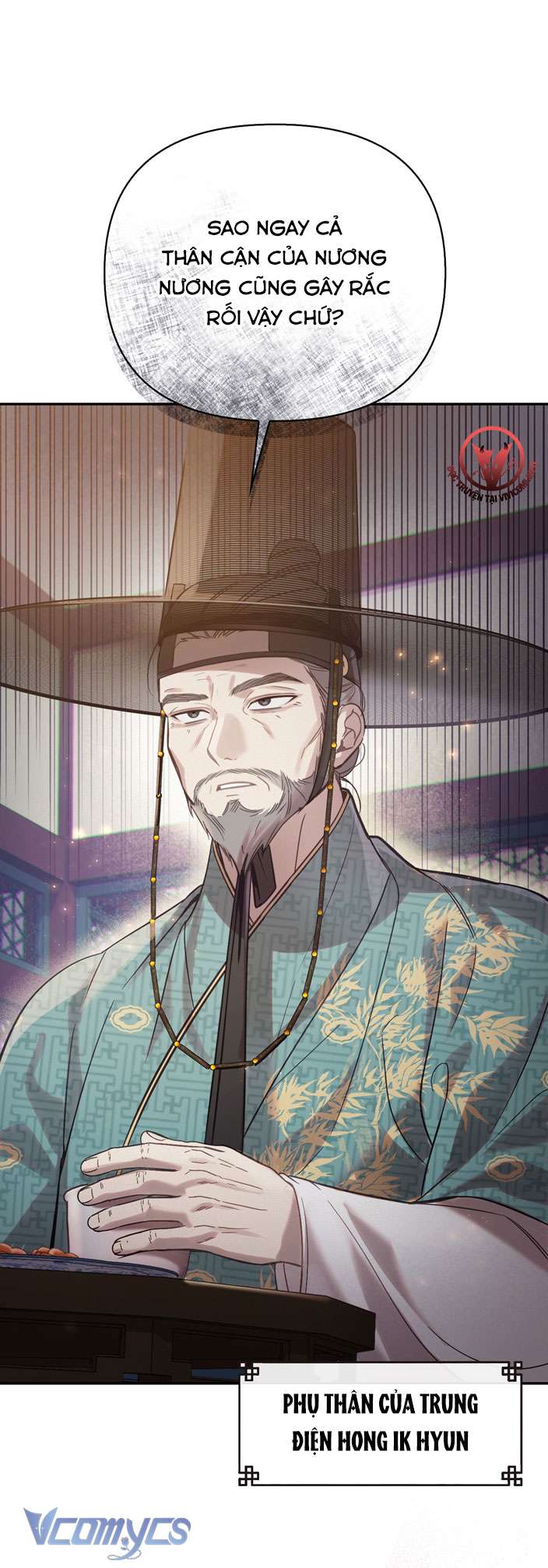 [18+] Tiết Học Bí Mật Của Trung Điện Chap 17 - Next Chap 18