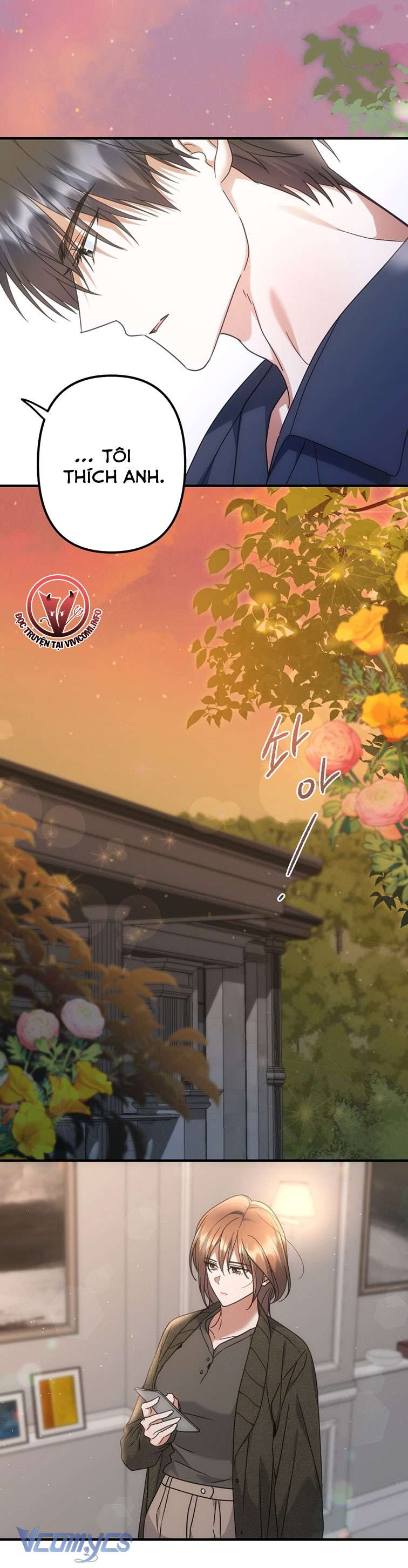 [18+] Vì Những Thứ Đã Tan Vỡ Chap 21 - Trang 3