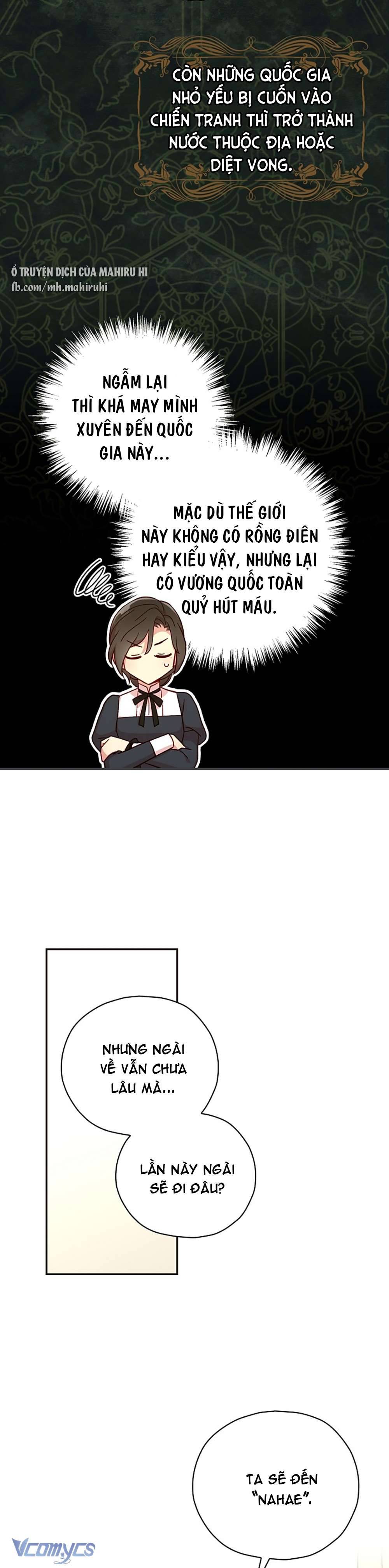 Sống Sót Dưới Thân Phận Hầu Nữ Chap 45 - Next Chap 46