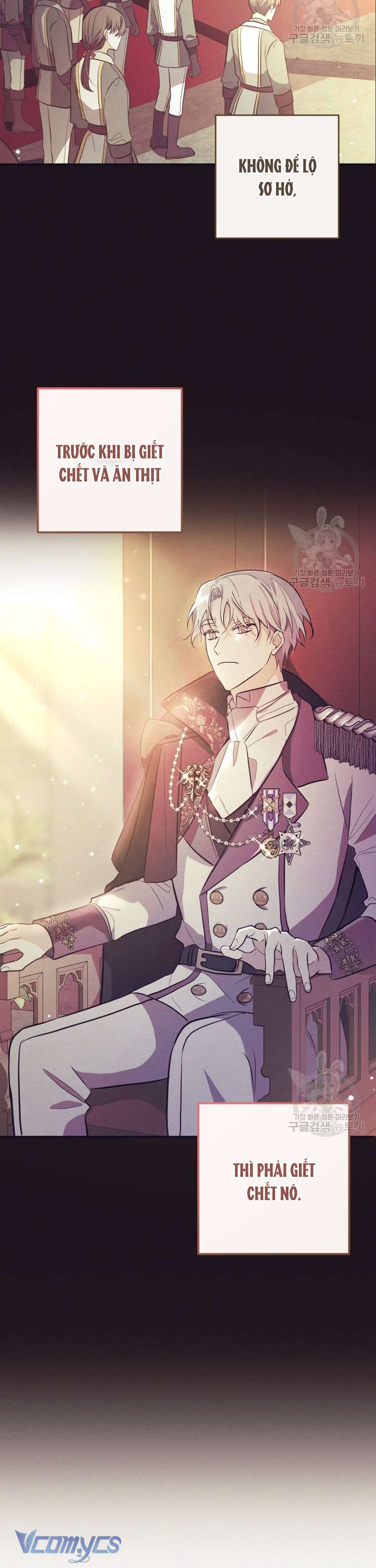 Lần Đầu Thấy Phản Diện Đáng Yêu À? Chap 6 - Next Chap 7