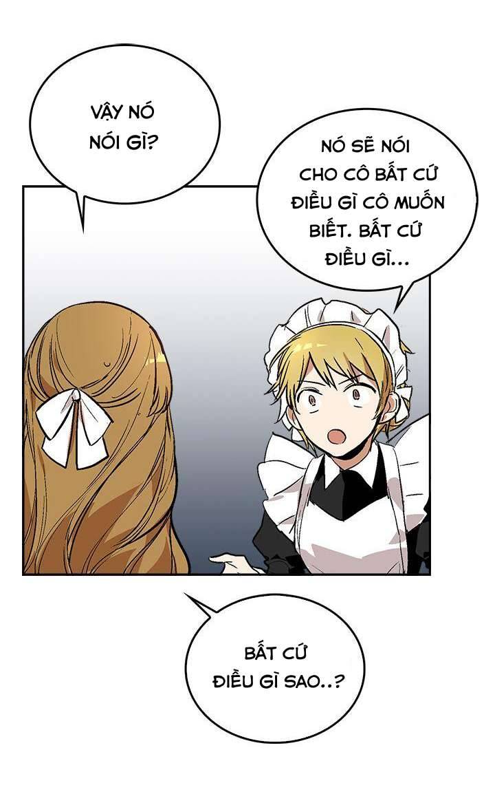 Vị Hôn Thê Khế Ước Của Công Tước Chapter 45 - Next Chapter 46