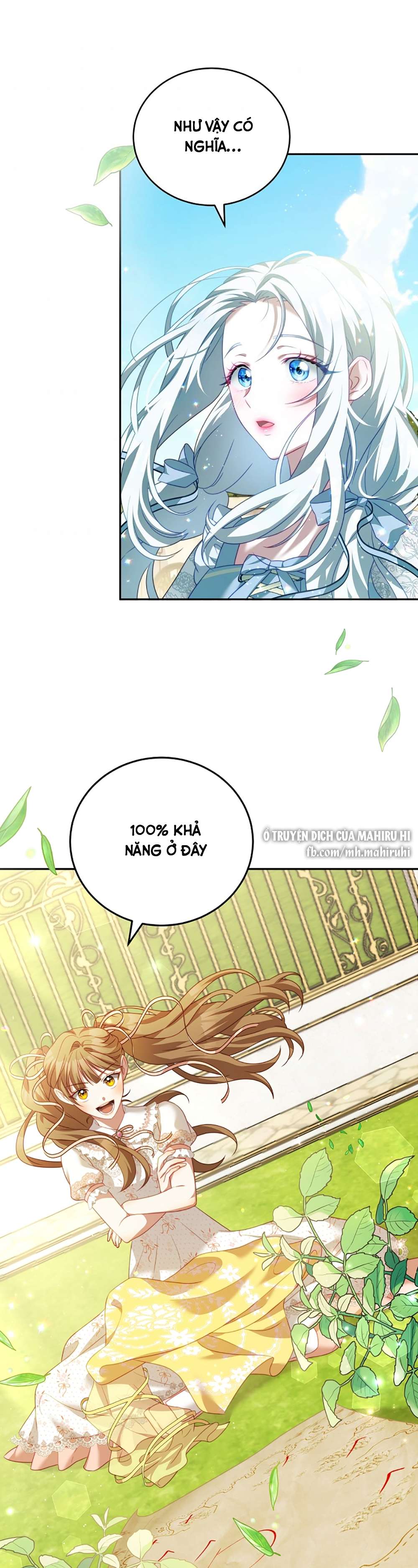 Trở Thành Tình Địch Của Các Nam Chính Chapter 16 - Next Chapter 17