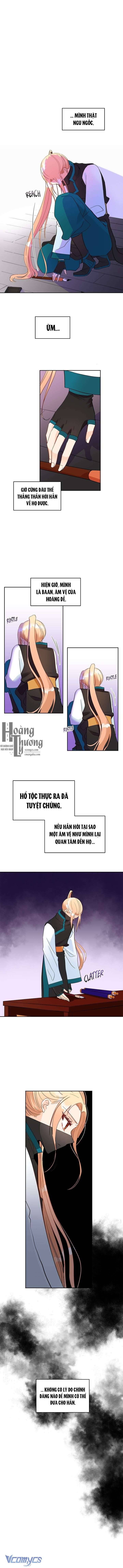 Ái Phi Khế Ước Chapter 28 - Trang 4
