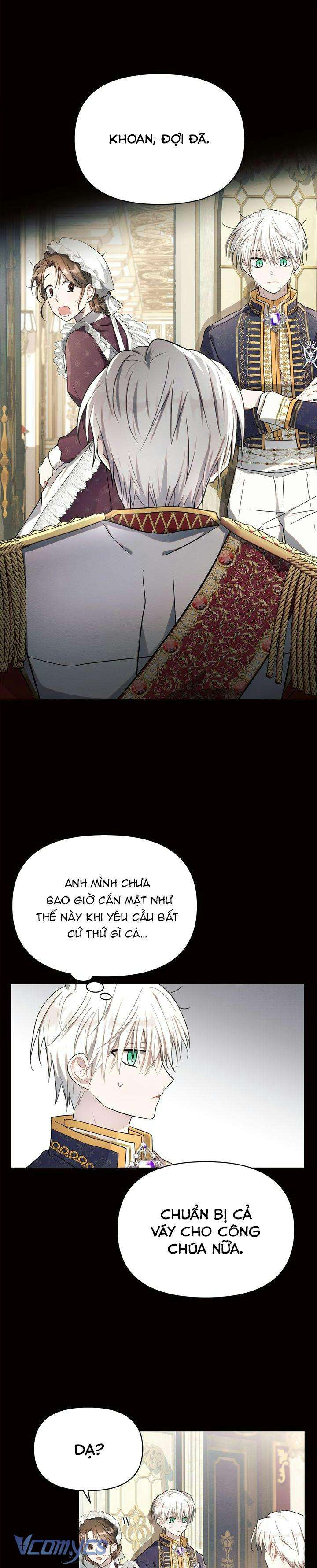 Công Chúa Ashtarte Chapter 6 - Next Chapter 7