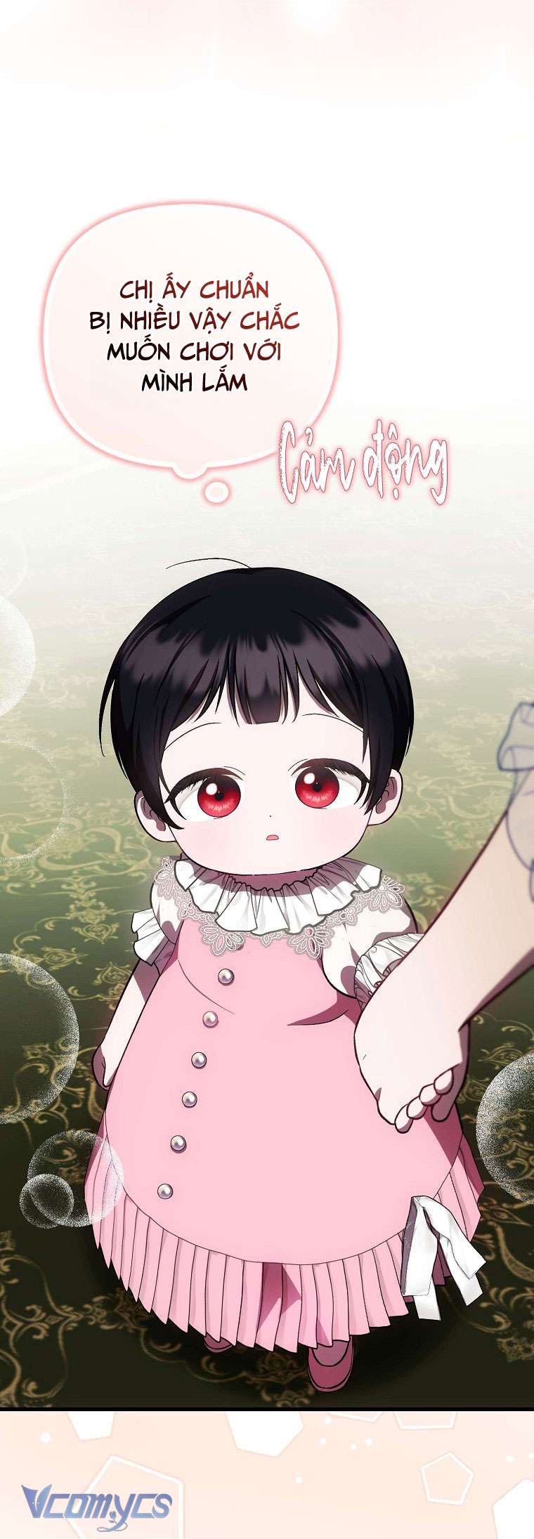 Lần Đầu Bé Út Được Yêu Thương Chap 21 - Next Chap 22