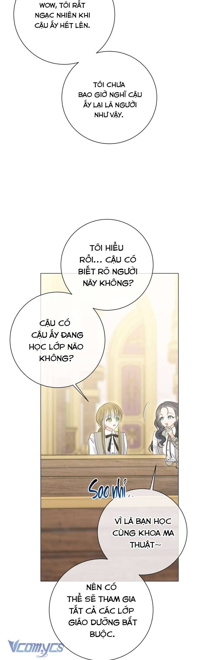 Hãy Để Tiểu Thư Emily Yên Chapter 17 - Trang 4