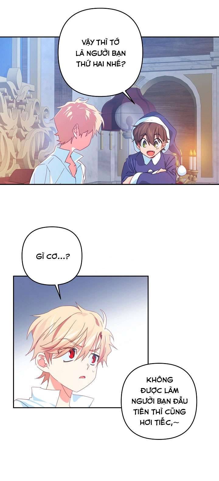 Tôi Đã Nuôi Dưỡng Một Nam Phụ Đầy Ám Ảnh Chapter 36 - Trang 3