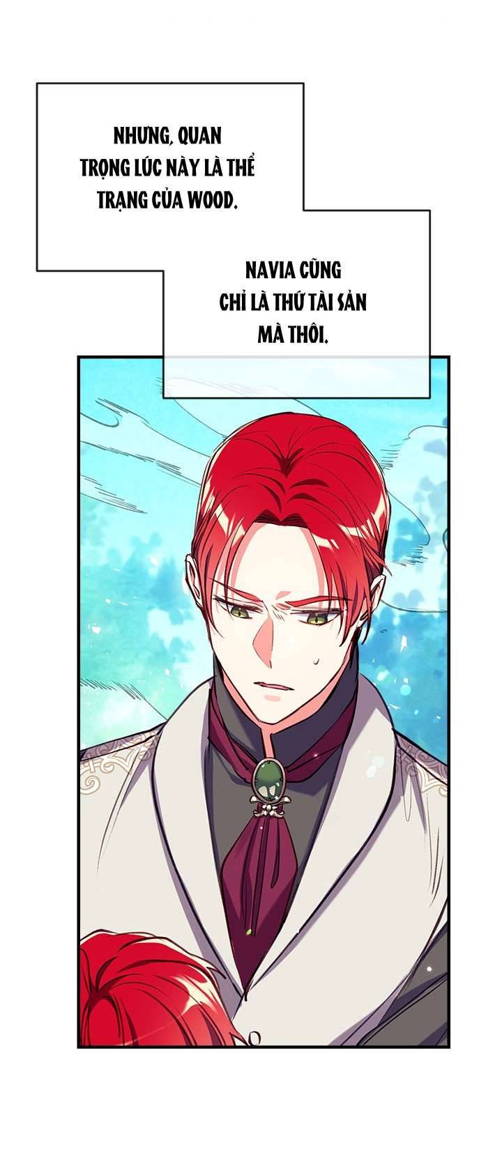 Chúng Ta Có Thể Trở Thành Một Gia Đình Được Không? Chap 21 - Trang 2