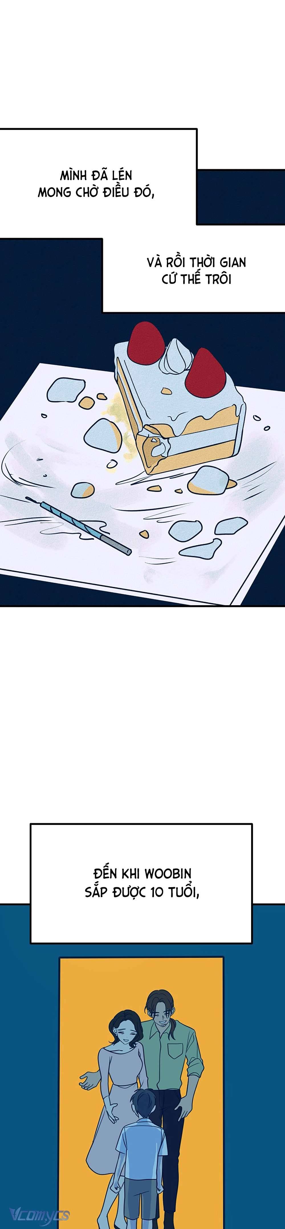 Kẻ Rác Rưởi Không Đáng Được Yêu Chapter 14 - Trang 4