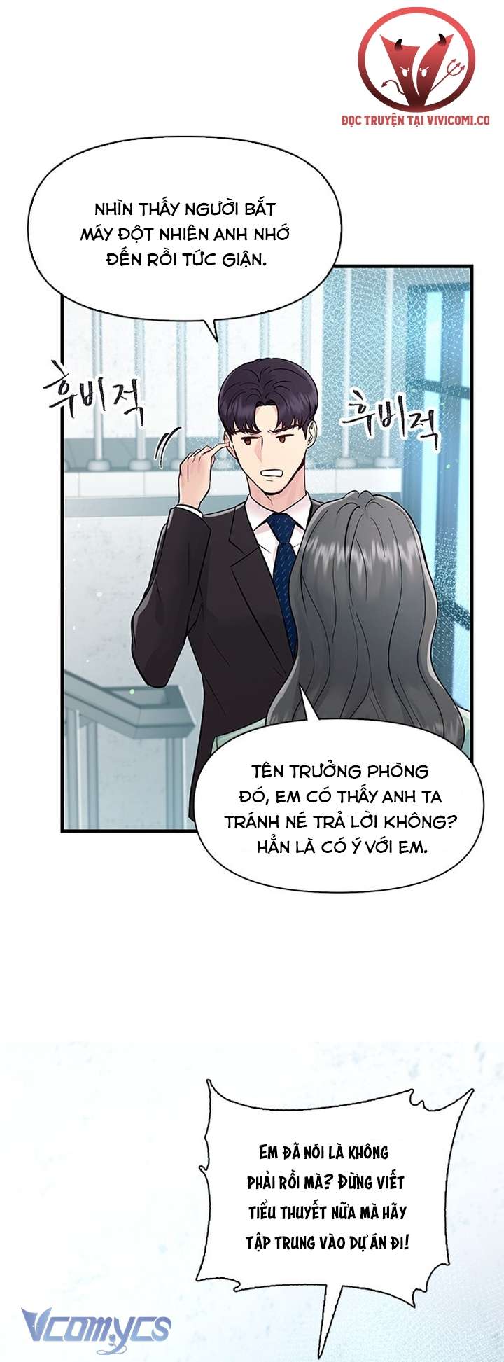[18+] Đối Tác Dục Vọng Chap 6 - Next Chap 7