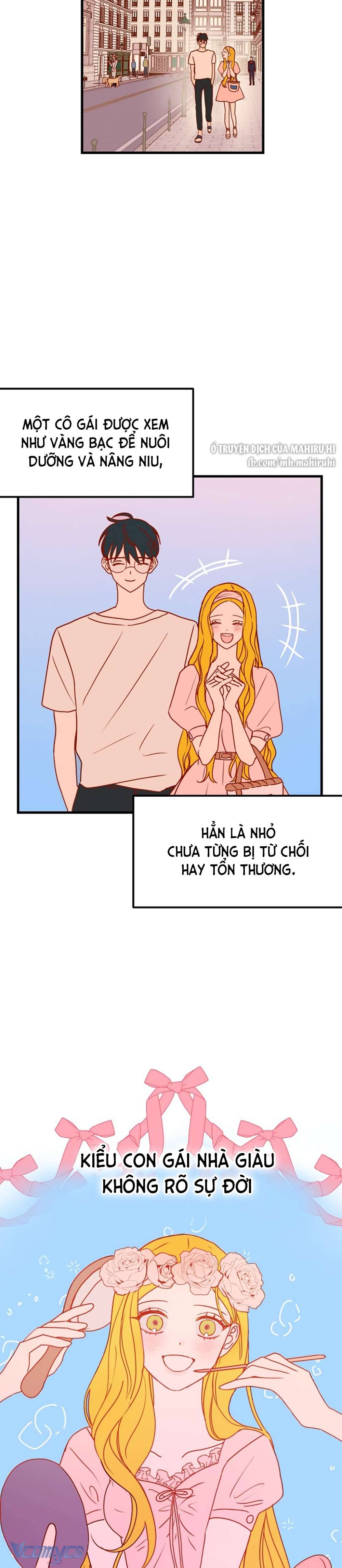 Kẻ Rác Rưởi Không Đáng Được Yêu Chapter 1 - Trang 4