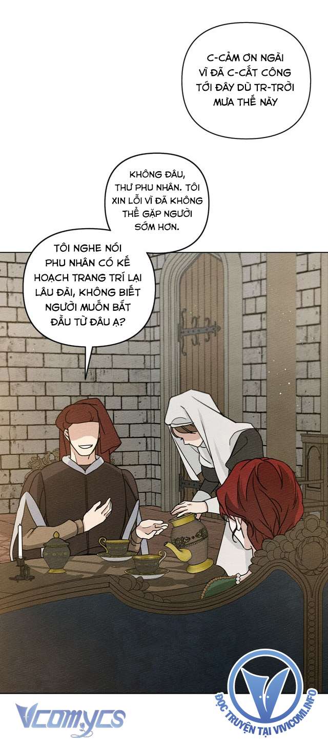 Dưới Bóng Cây Sồi Chap 13 - Trang 4