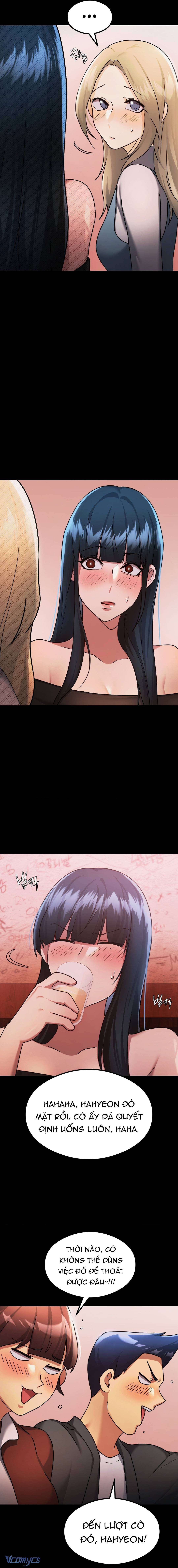 [18+] Diễn Đàn Mở Chap 26 - Trang 3